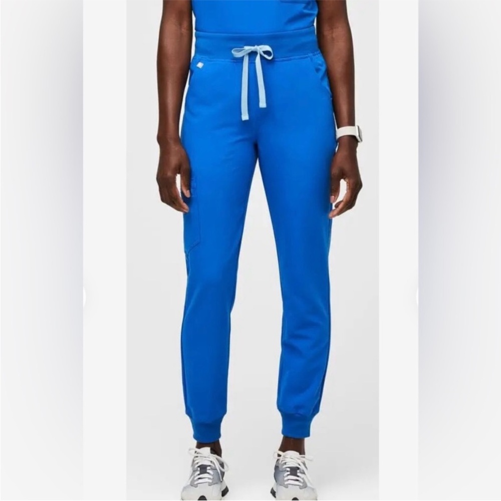 Figs Royal Blue Technical Collection